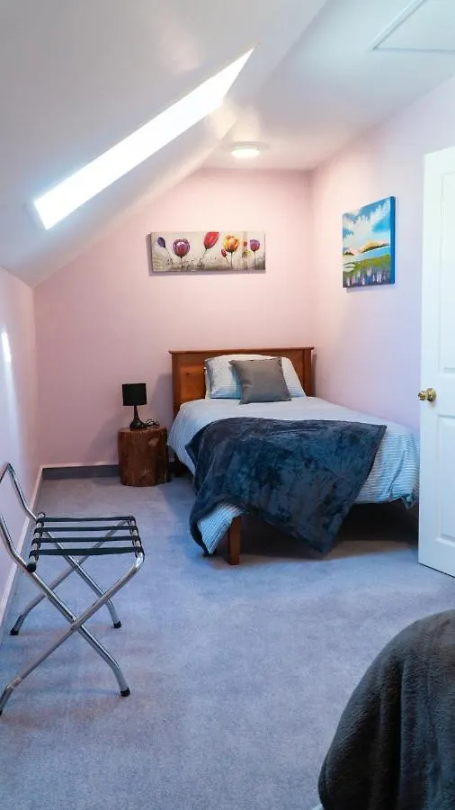 Fairhall Guest Lodge Woodbourne New Zealand
