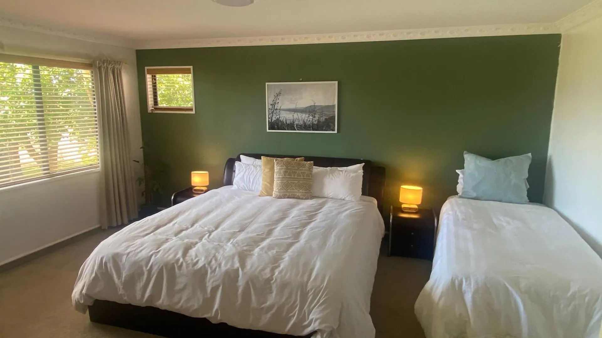 Fairhall Guest Lodge Woodbourne 0*,  New Zealand