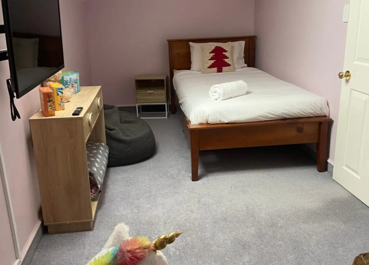 Fairhall Guest Lodge Woodbourne