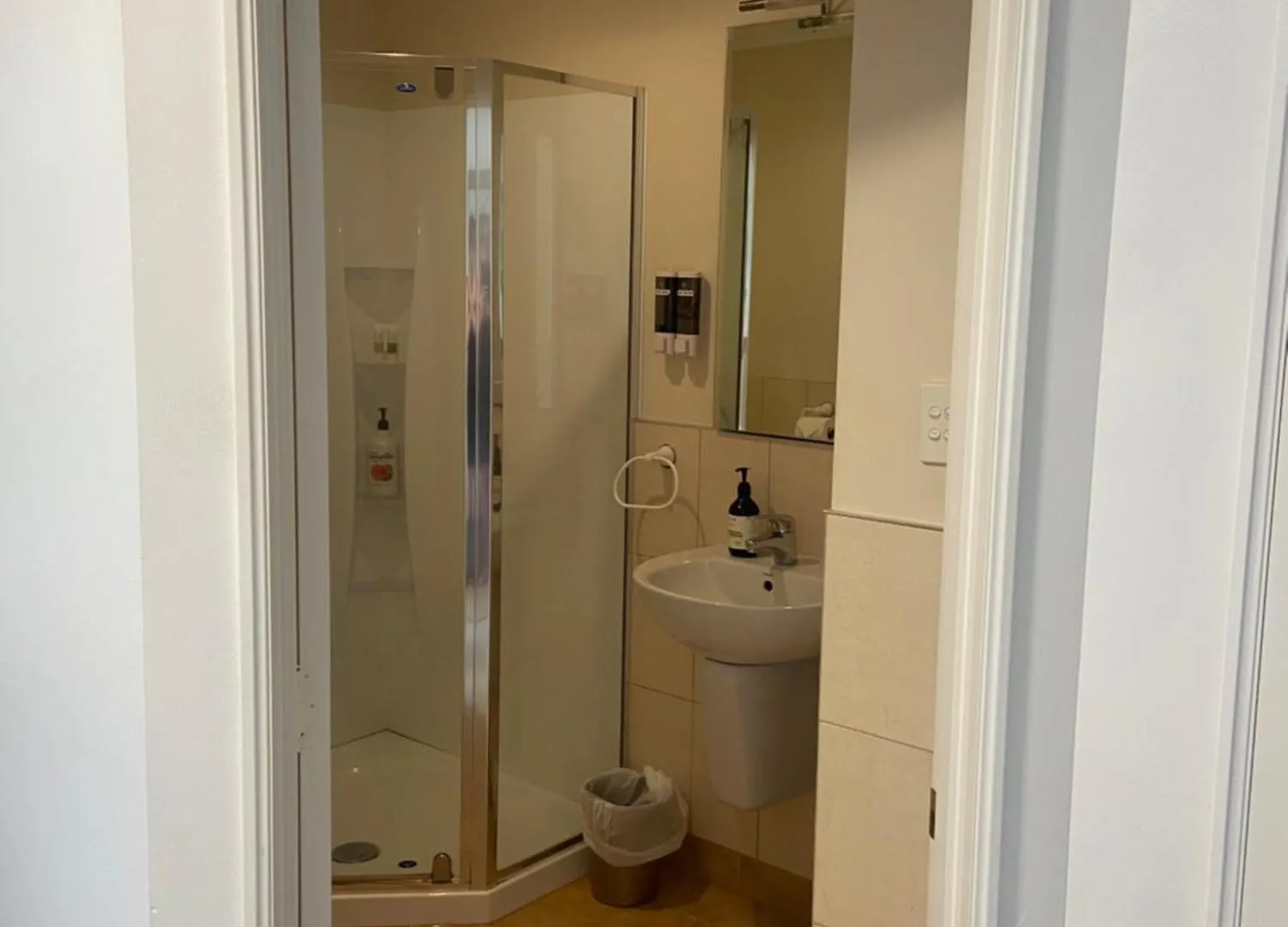 Fairhall Guest Lodge Woodbourne 0*,  New Zealand